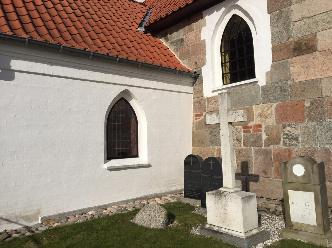 Hasle Kirke-欧胡斯必去景点