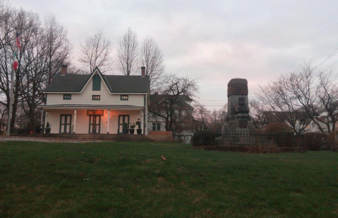 Garibaldi-Meucci Museum景点图片
