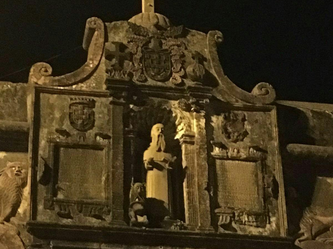 Jetty Garden-达曼必去景点