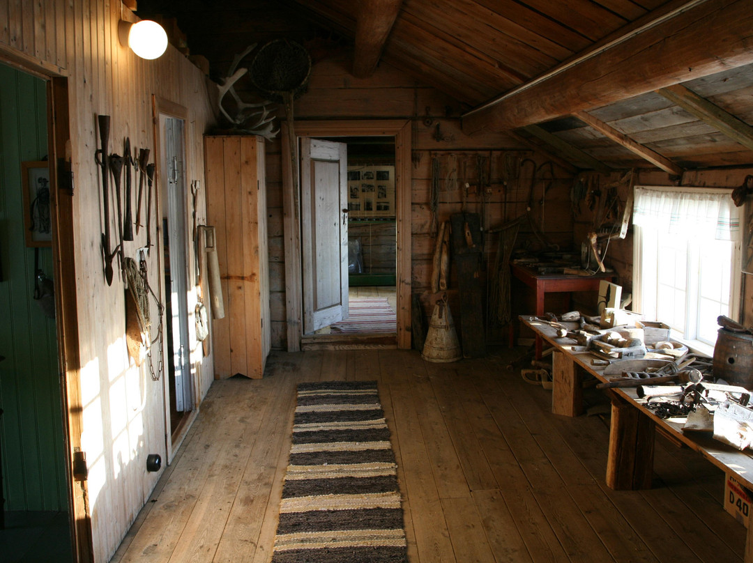 Grytoy Countryside Museum-Harstad必去景点