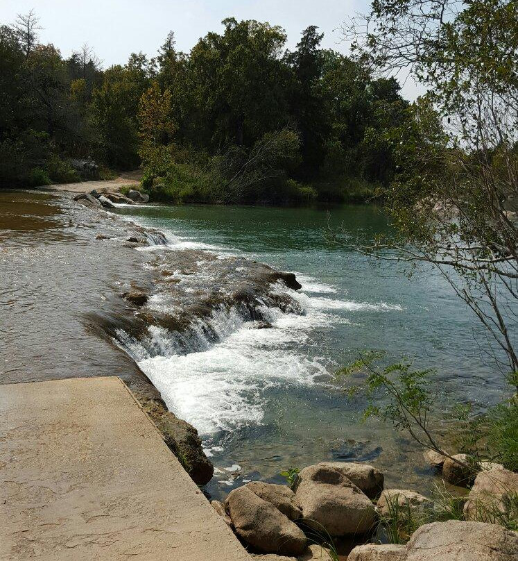 Blue River-Tishomingo必去景点