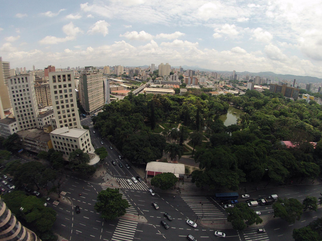 Americo Renee Giannetti Municipal Park-贝洛哈里桑塔必去景点