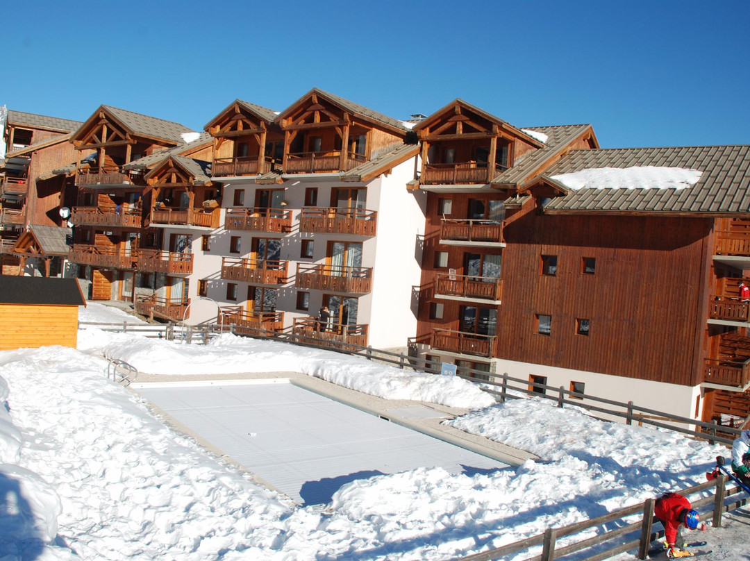 Residence la Dame Blanche