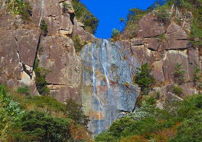 Mukabaki Falls-延冈市必去景点