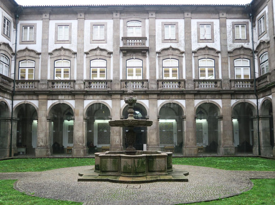 Biblioteca Publica Municipal do Porto