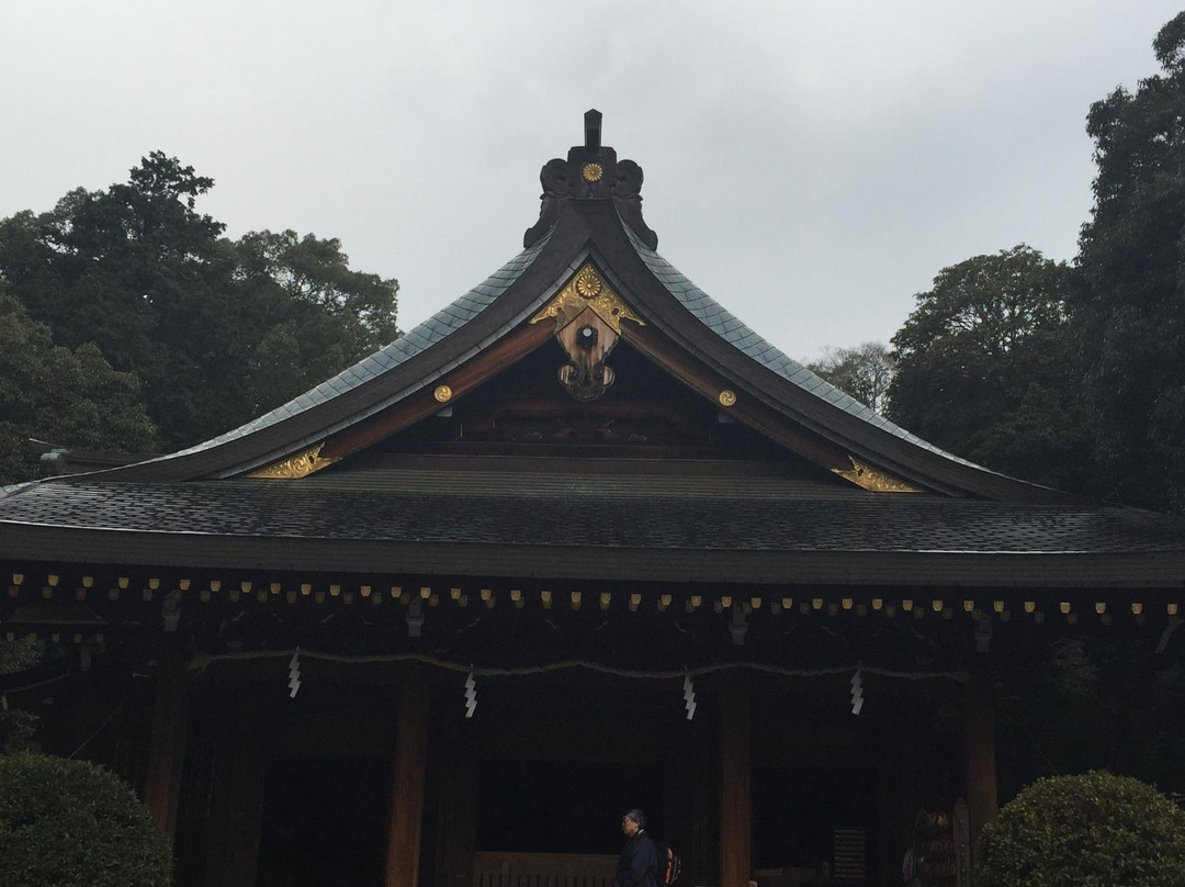 Kamayama Shrine-和歌山市必去景点