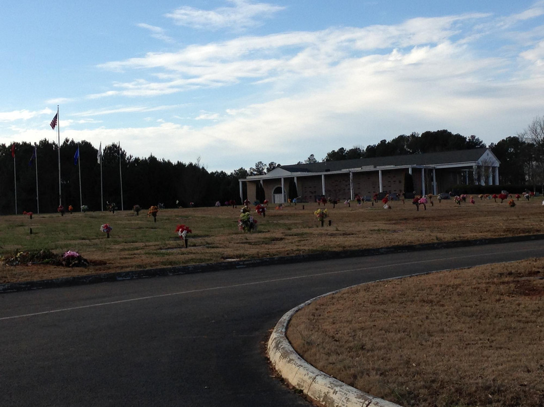 Georgia Memorial Cemetery-玛丽埃塔必去景点
