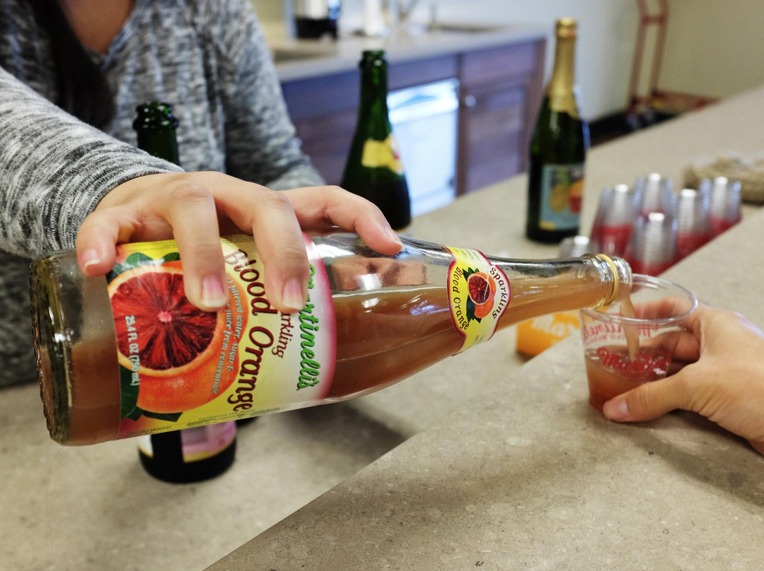 Martinelli's Company Store-沃森维尔必去景点