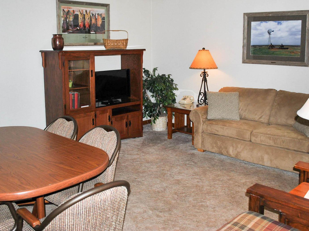 Hometown Inn By Oyo - Liberal, Ks主图