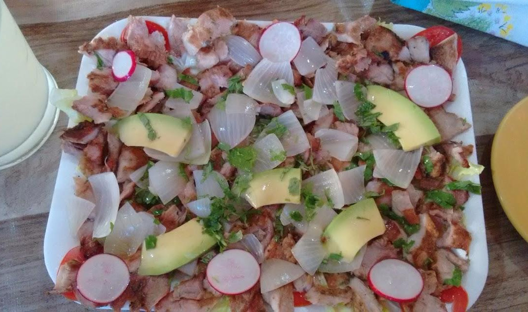 Tekax餐馆和美食-La Conquista