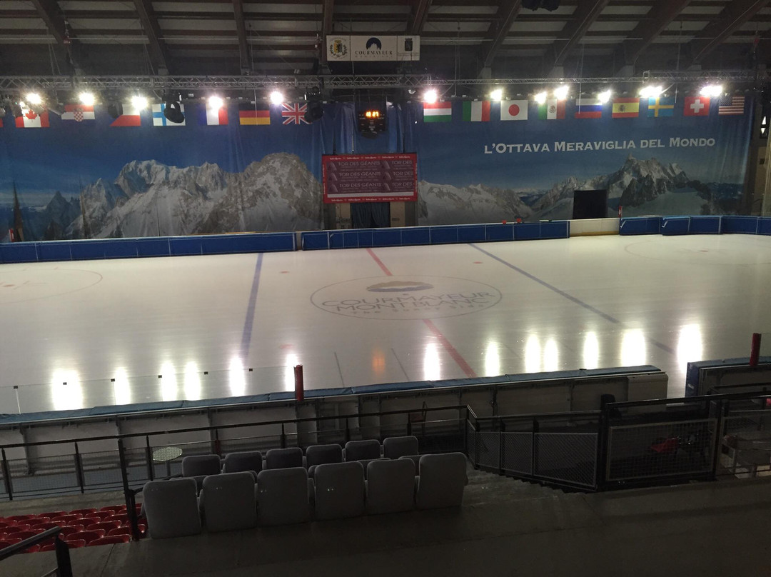 Courmayeur Forum Sport Center-库马约尔必去景点