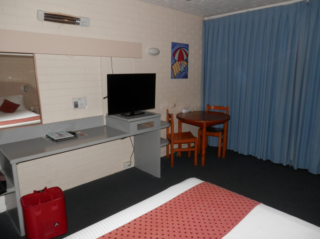 木鲁拉巴酒店主图