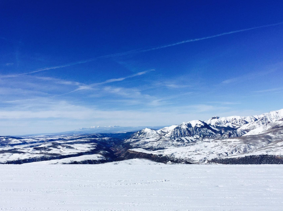 Telluride Ski & Golf Club-特柳赖德必去景点
