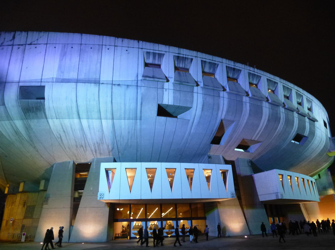 Auditorium Orchestre National de Lyon景点图片