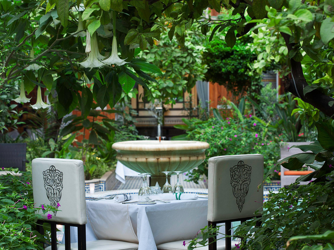 Eden at Palais Amani