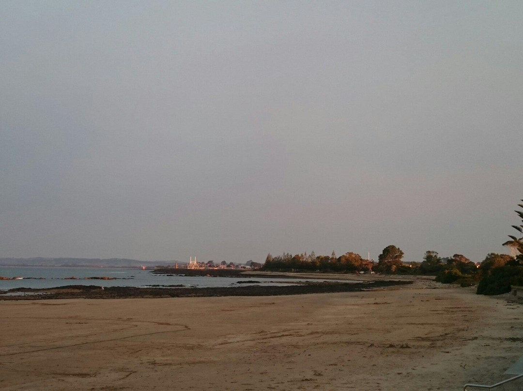 Coles Beach-Devonport必去景点