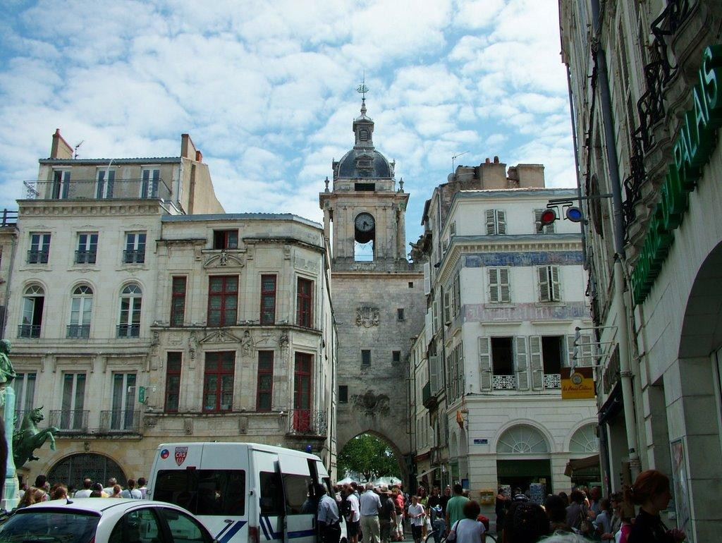 Rue du Palais景点图片