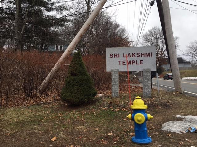 Sri Lakshmi Temple-Ashland必去景点