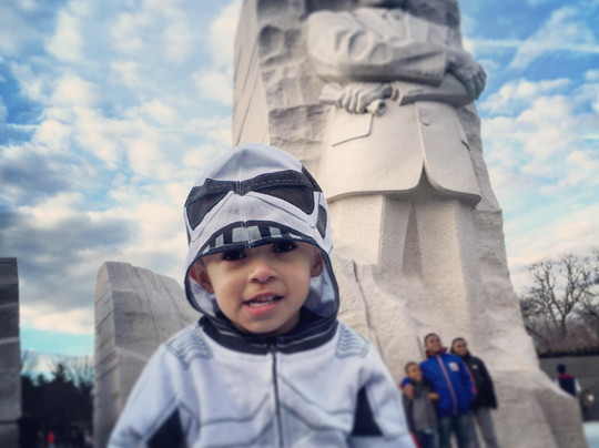 Chariots for Hire-华盛顿特区必去景点