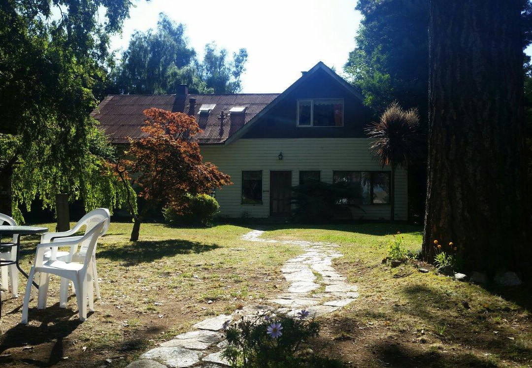 Curinanco酒店住宿-Hostal Los Castanos