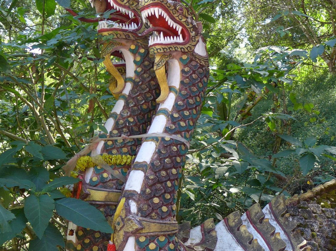 Chao Por Phawo Shrine-湄索必去景点
