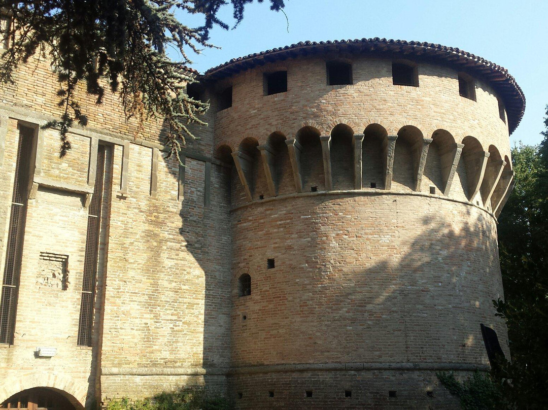 Rocca di Ravaldino景点图片