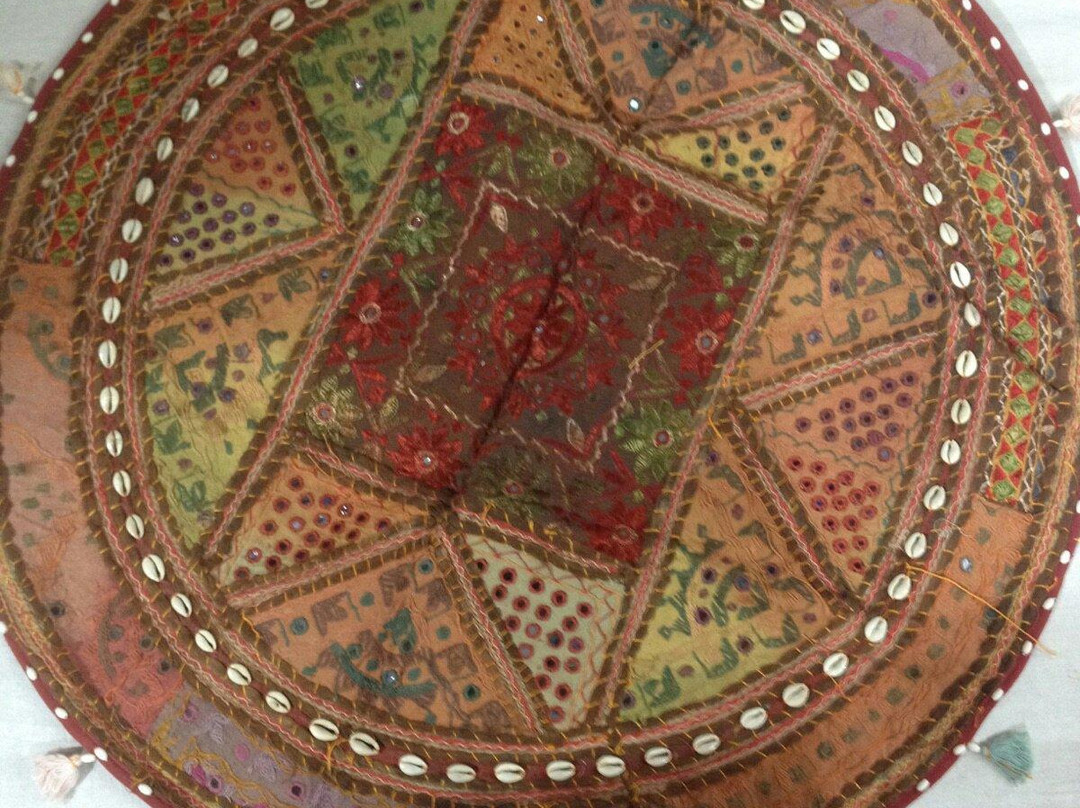 Somi's Textile-斋蒲尔必去景点