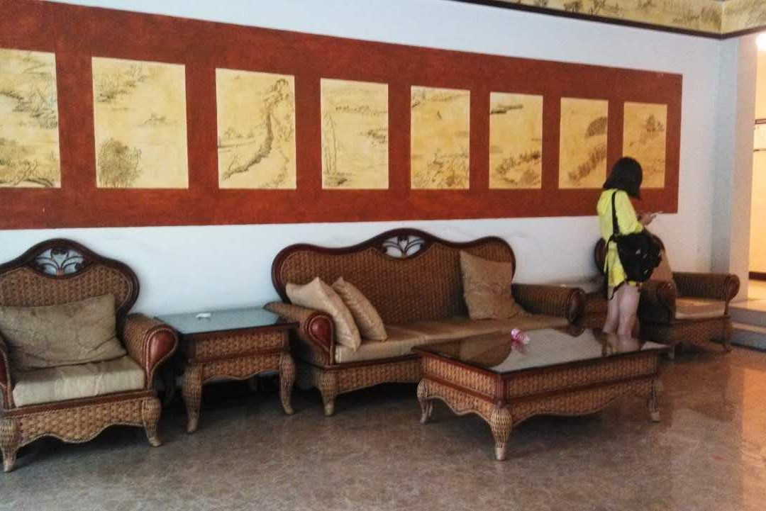 荷花大观园民俗寨宾馆主图