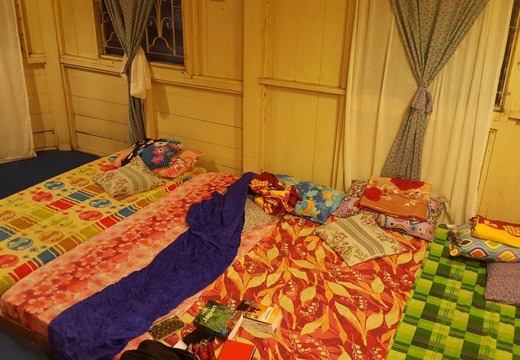 Popchuco Art Gallery Homestay主图