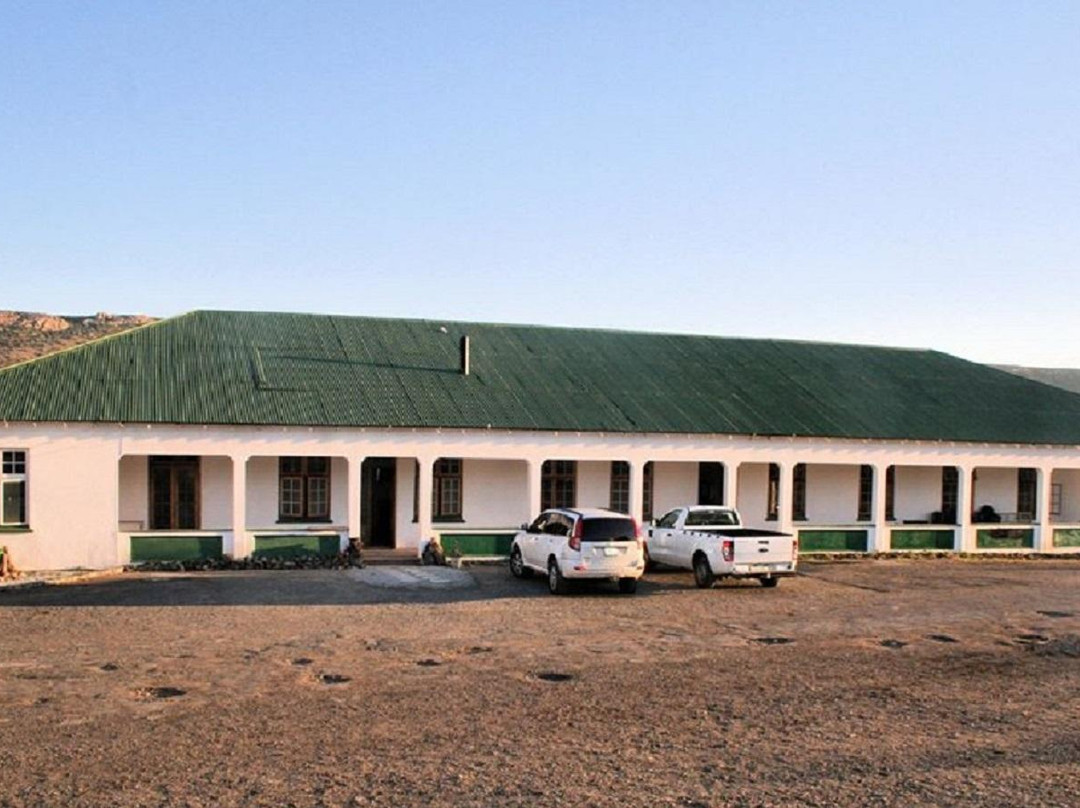 Wolwefontein Hotel