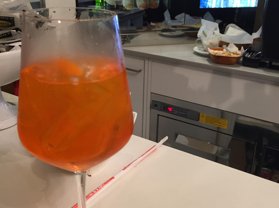 Bar onda marina-博洛尼亚必去景点