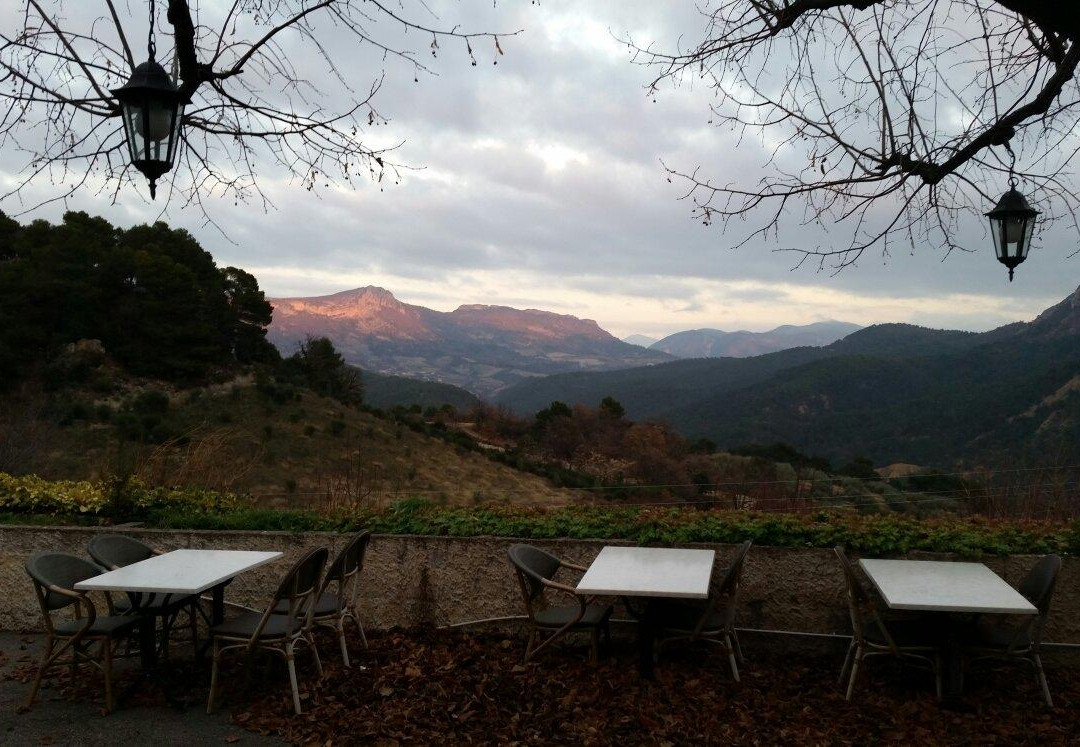 Mollans sur Ouveze餐馆和美食-Le Plantevin