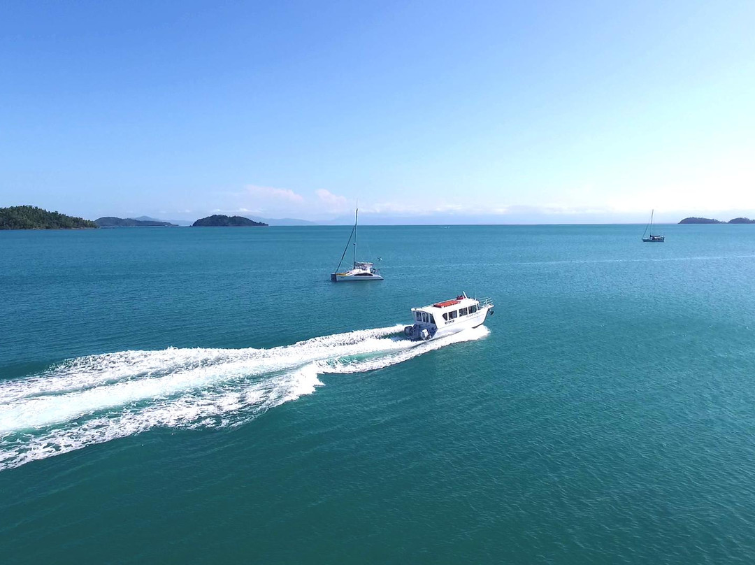 Mission Beach Dunk Island Water Taxi景点图片