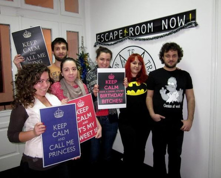 Escape Room Now Ploiesti-普洛耶什蒂必去景点