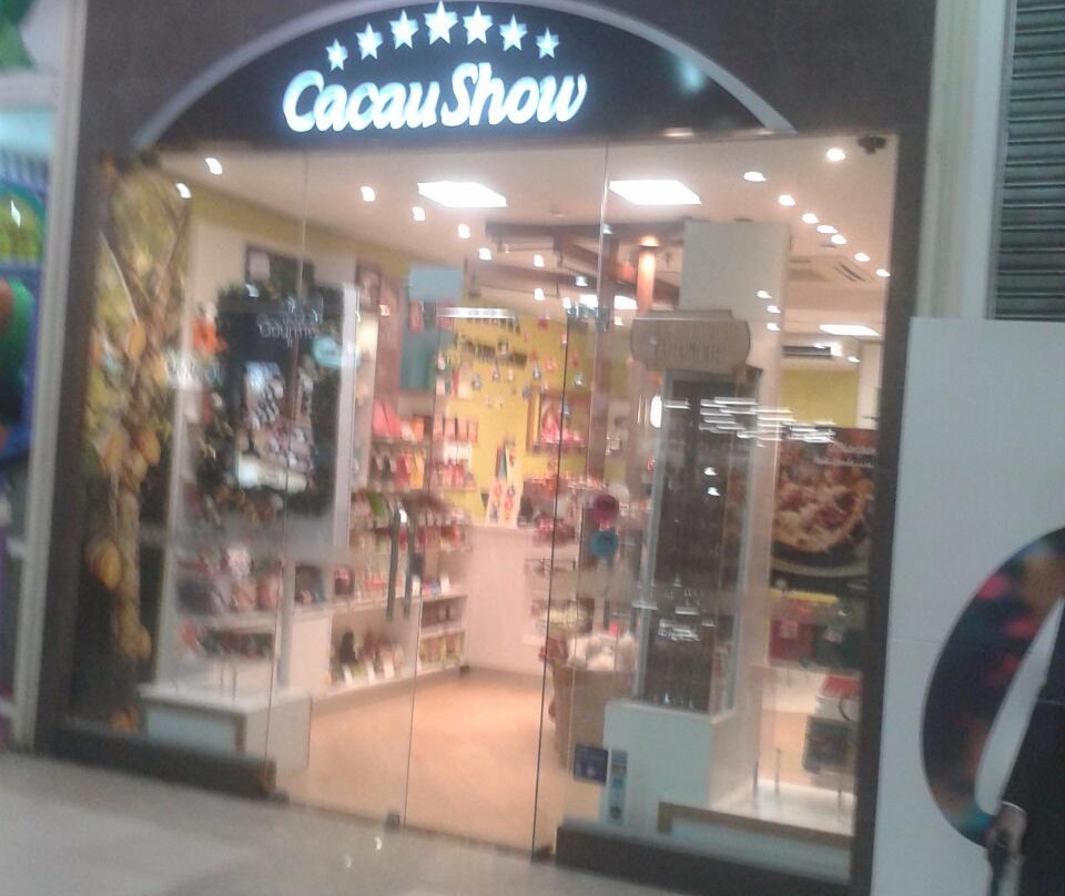 Rio Verde餐馆和美食-Cacau Show