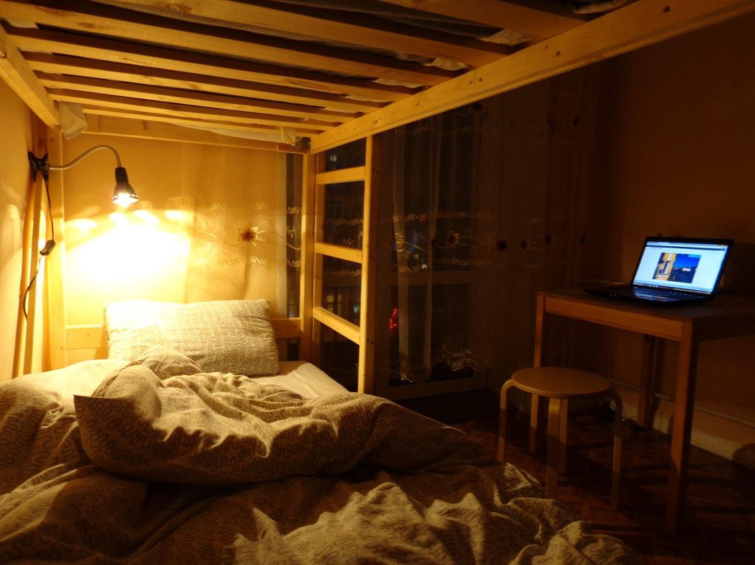 Hostel Navigator