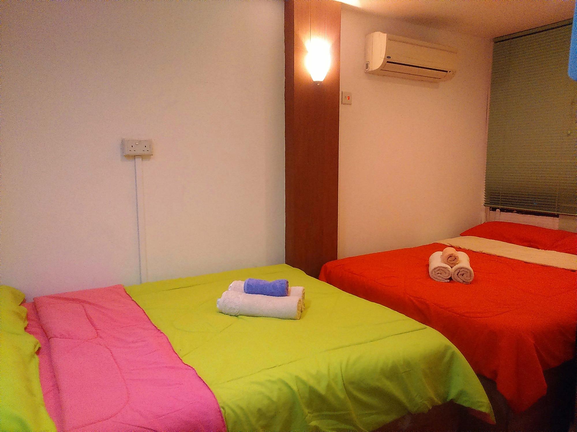 Easybox Homestay-浴室