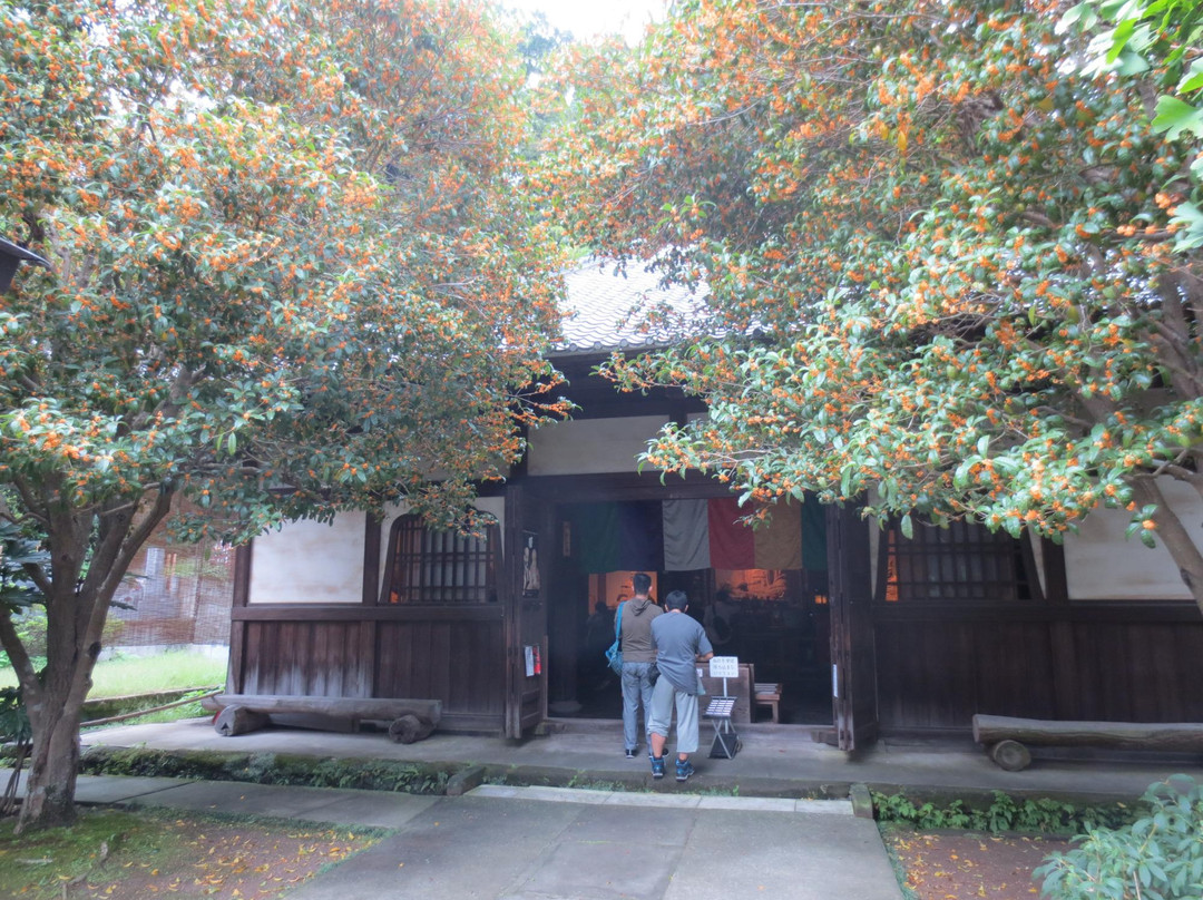 Enno-ji Temple-镰仓市必去景点