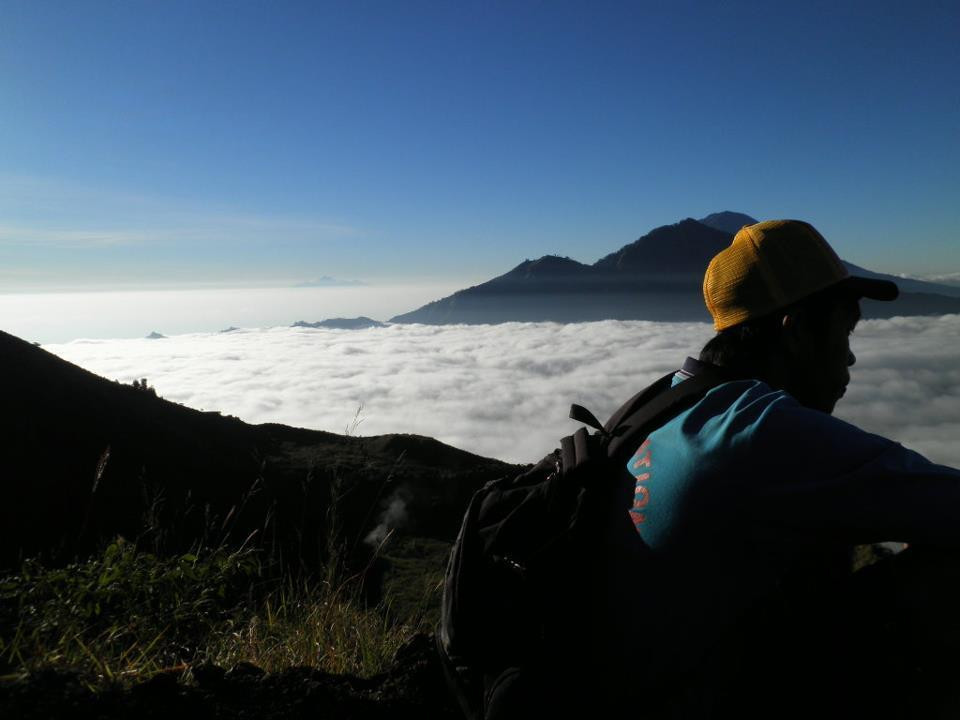 Mount Batur Trekking-金塔马尼必去景点
