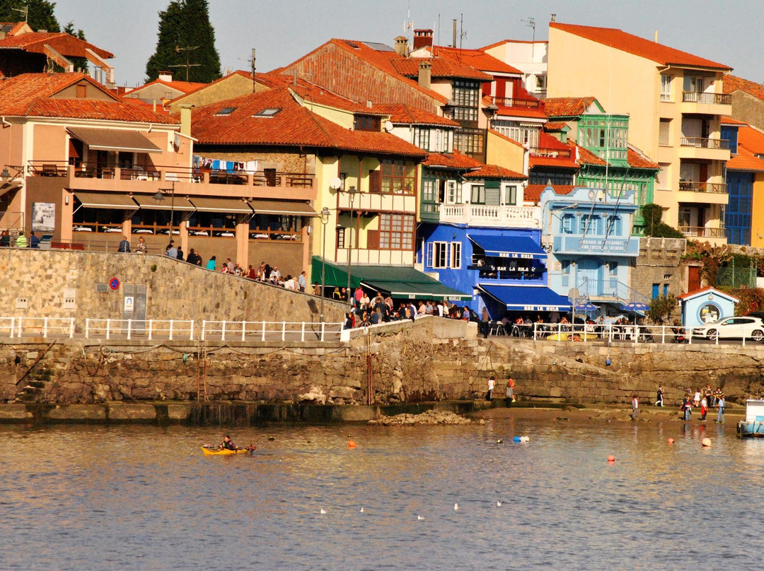 Puerto de Llumeres景点图片