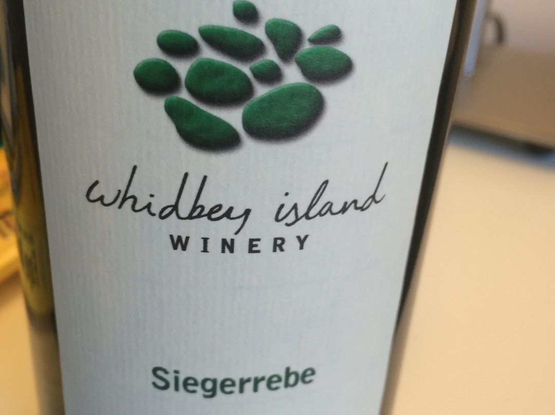 Whidbey Island Vineyards and Winery景点图片