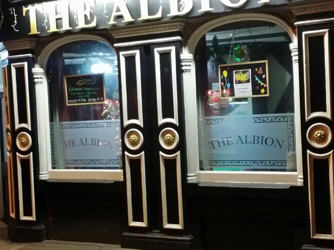 The Albion - Cromer景点图片