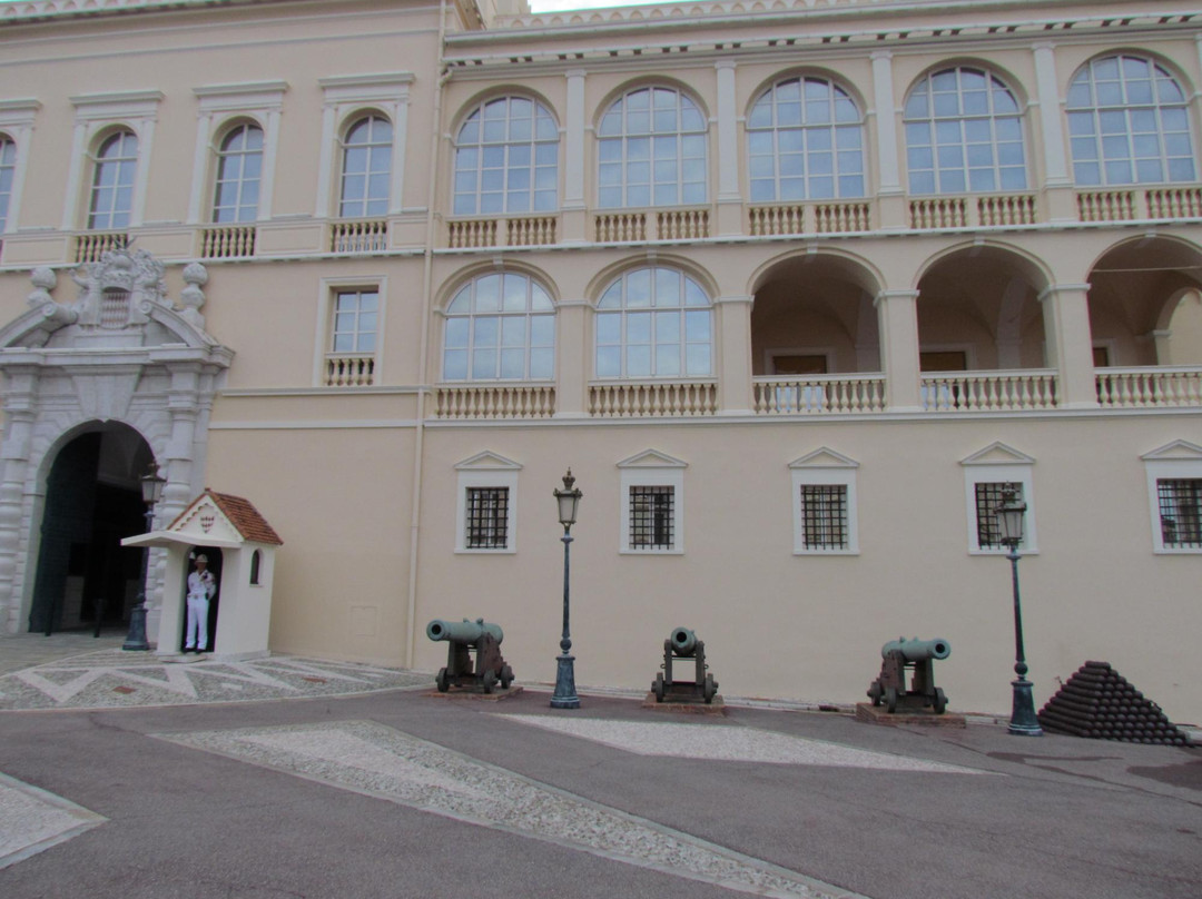 Les Grands Appartements du Palais-摩纳哥城必去景点