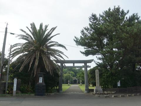 Yaku Shrine景点图片
