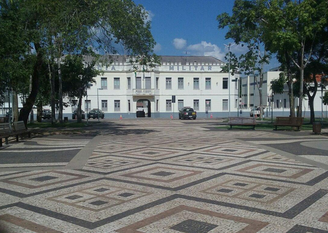 Praça da Revolução-Rio Branco必去景点