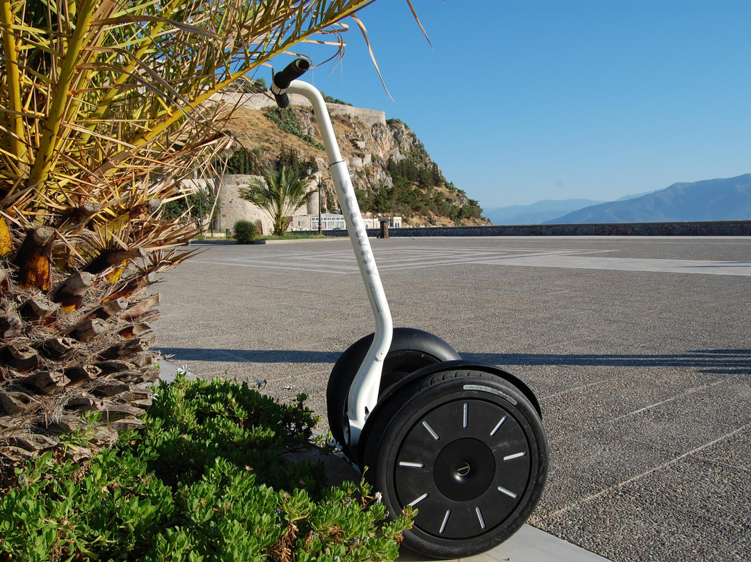 Segway Nafplio-纳夫普利翁必去景点