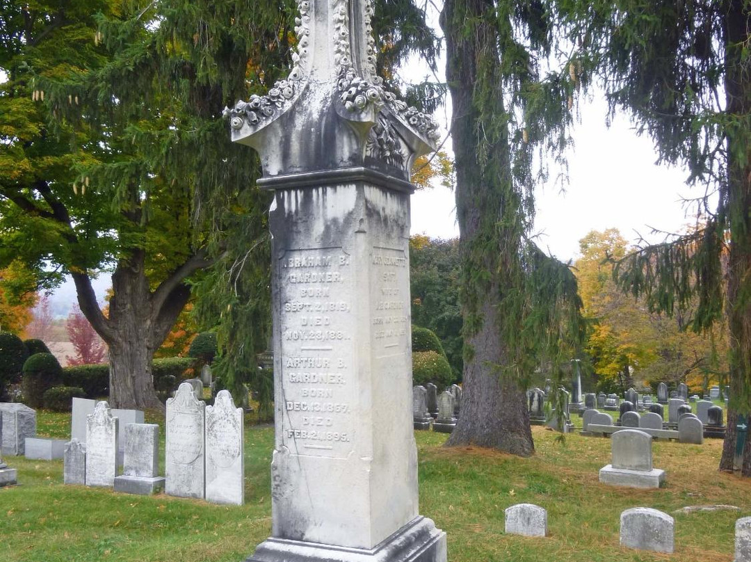 Bennington Centre Cemetery-本宁顿必去景点