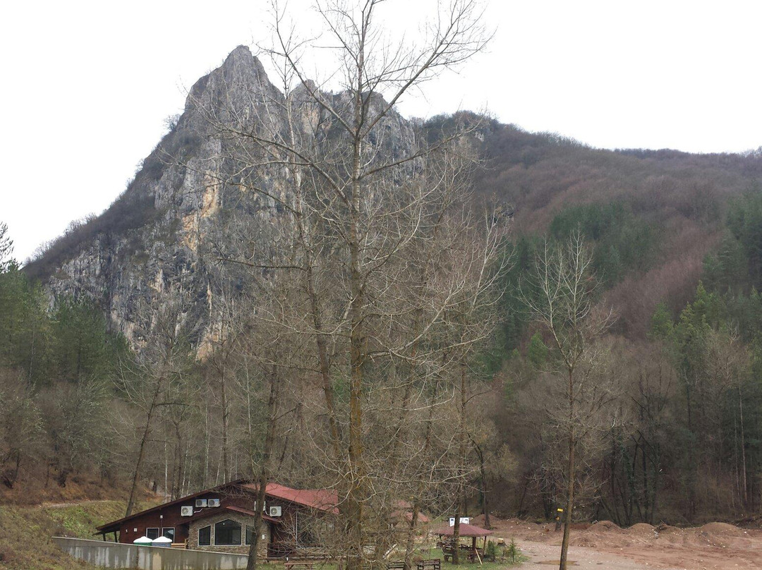 The Erma River Gorge景点图片