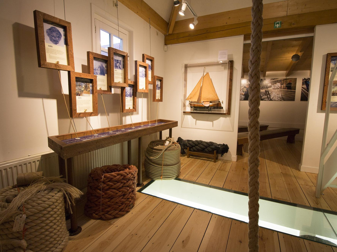 The Rope museum Oudewater-Oudewater必去景点