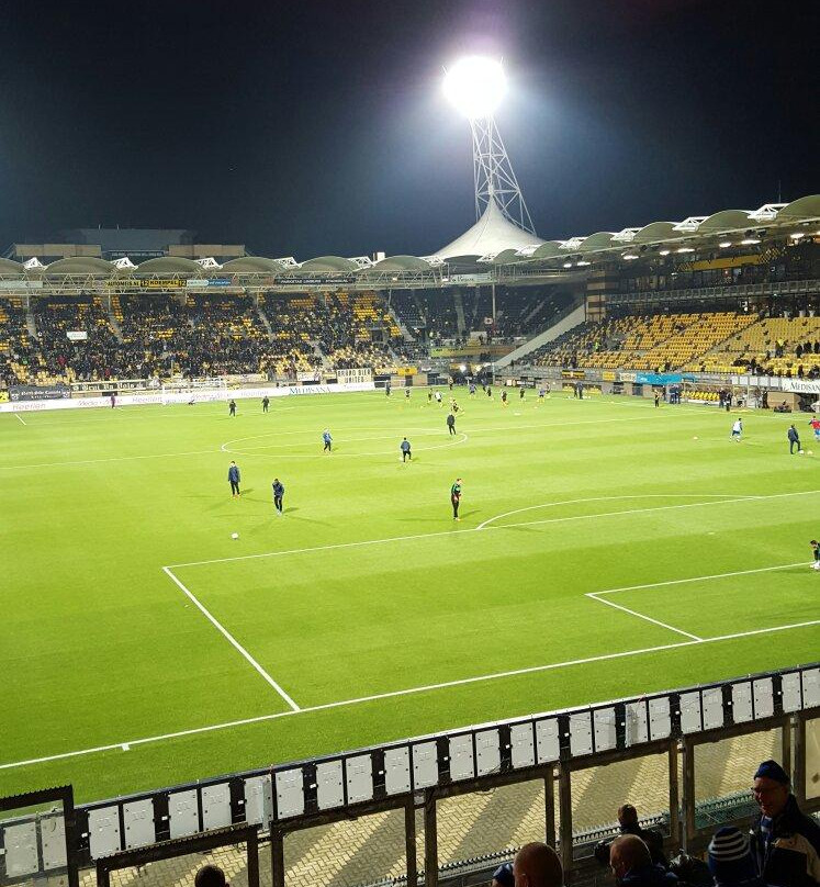 Parkstad Limburg Stadion-科尔克拉德必去景点